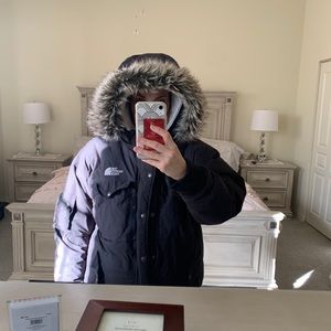North face jacket Gotham